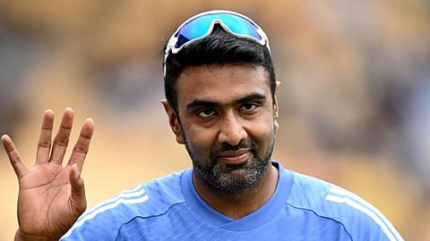 ரவிச்சந்திரன் அஷ்வின்