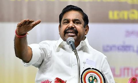 தமிழ்நாட்டில் கீழ்த்தரமான அரசியல்..!- எடப்பாடி பழனிசாமி ஆவேசம்