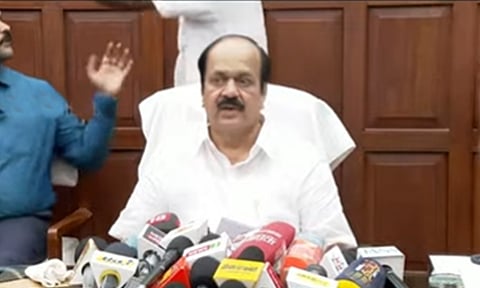 3 பேரின் ராஜினாமாக்கள் ஏற்பு- சபாநாயகர் ஜே.சி.டி.பிரபாகர்