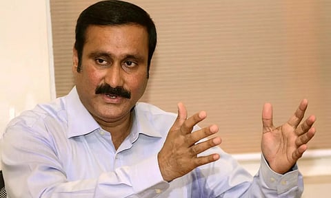 பதவி சுகத்திற்காக மாற்று கட்சி.. மக்கள் தீர்ப்பு, ஜனநாயகத்துக்கு எதிரானது..!- அன்புமணி