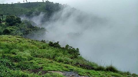 நல்லமுடி காட்சிமுனைக்கு செல்ல சுற்றுலாப்பயணிகளுக்கு தடை