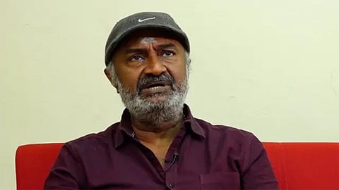 கோவை சிறுமி படுகொலை: இவன் போன்ற குற்றவாளிகள் சமுதாயத்திற்கு அவசியமா? - எம்.எஸ்.பாஸ்கர்