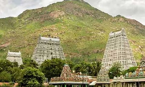திருவண்ணாமலையில் வைகாசி மாத பவுர்ணமி கிரிவலம் செல்ல உகந்த நேரம்- கோவில் நிர்வாகம் அறிவிப்பு