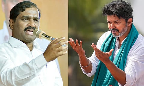 "சோறு போடும் விவசாயிகளுக்கு தமிழக அரசு பிச்சை போட்டுள்ளது" - வேல்முருகன் சாடல்