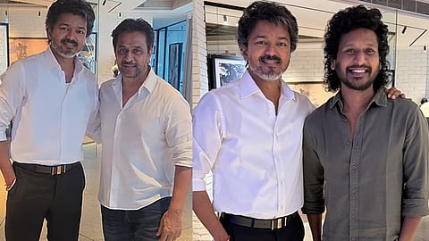 முதலமைச்சர் விஜயை சந்திக்கும் திரைப்பிரபலங்கள்
