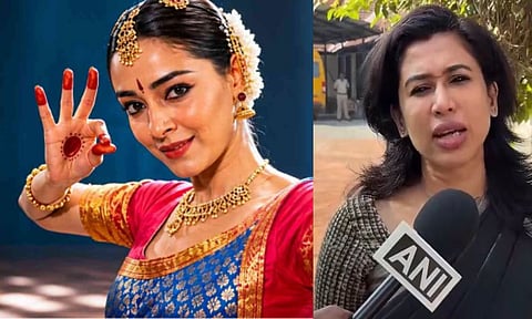 கோபத்தை ஏற்படுத்திய அனன்யா பாண்டேவின் பரதநாட்டியம்! கொந்தளித்த இணையவாசிகள்!