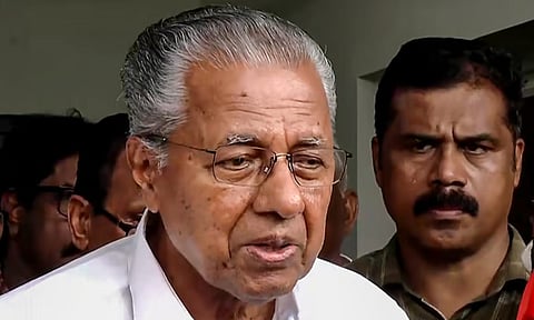 ‘ராகுல் காந்திக்கு திருப்தியை அளித்திருக்கும்’ - அமலாக்கத்துறை சோதனை குறித்து பினராயி கருத்து!