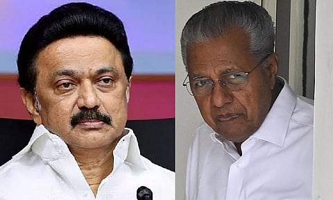 பினராயி விஜயனுக்கு எதிரான அமலாக்கத்துறை ரெய்டுகளை கண்டிக்கிறேன்- மு.க.ஸ்டாலின்