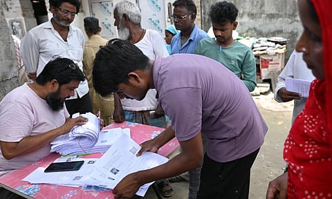 சுதந்திரமான, நியாயமான தேர்தல்களுக்கு எஸ்.ஐ.ஆர். அவசியமானது - உச்ச நீதிமன்றம்