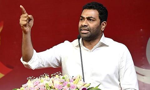 அ.தி.மு.க.-வினருக்கு ஆஃபர் கொடுத்து அழைக்கவில்லை..!- அமைச்சர் ஆதவ் அர்ஜூனா