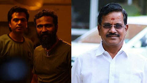 'அரசன்' படத்துக்கு அந்த இசையமைப்பாளர் தான் வேணும்... அடம் பிடித்த சிம்பு - தாணு தகவல்