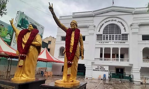 இது ஒன்னும் சினிமா இல்ல.. மக்கள் பணி!– போக்குவரத்துத் துறை அமைச்சரின் பேச்சுக்கு அதிமுக கண்டனம்
