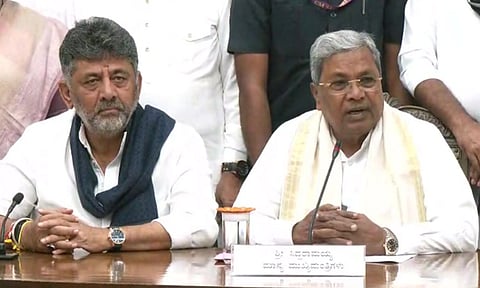 ‘எம்.பி. சீட் வேண்டாம்... என் கடைசி மூச்சுவரை கர்நாடகாதான்’ - சித்தராமையா!