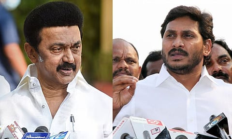 மு.க.ஸ்டாலின் தோல்வியடைய SIR தான் காரணம்- ஜெகன்மோகன்