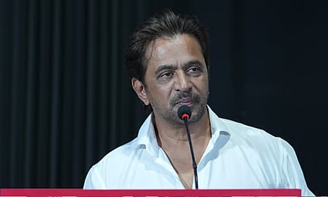 ‘சனாதனம் மதமல்ல, வாழ்க்கை முறை’ - நடிகர் அர்ஜூன்