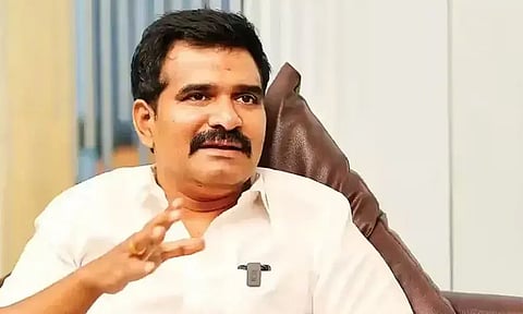 எக்காலத்திலும் மேகதாதுவில் அணை கட்ட முதலமைச்சர் அனுமதிக்க மாட்டார்- அமைச்சர் நிர்மல் குமார்
