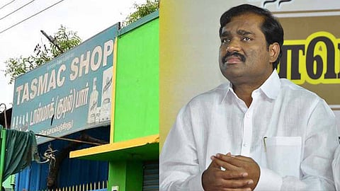 717 மதுபானக் கடைகளில் 436 கடைகள் மட்டுமே மூடப்பட்டுள்ளது: மீதமுள்ளது எப்போது? வேல்முருகன் கேள்வி