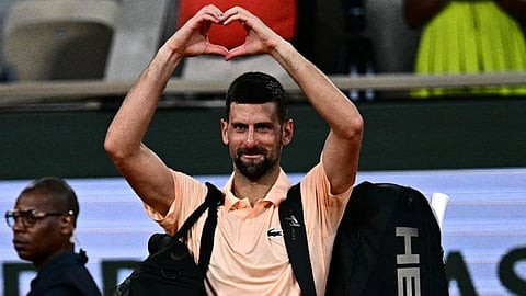 Djokovic