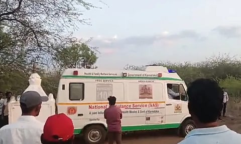 சொத்து தகராறு: ஒரே குடும்பத்தைச் சேர்ந்த 6 பேர் படுகொலை- கர்நாடகாவில் கும்பல் வெறிச்செயல்