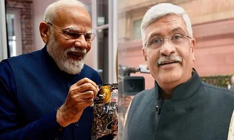 இந்தியா என்றாலே மகாத்மா காந்தி என்ற நிலை மாறி மோடி என்ற நிலை உருவாகி உள்ளது - மத்திய அமைச்சர்