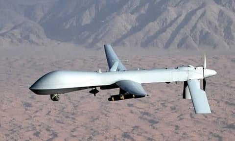 MQ-1: அமெரிக்காவின் அதிநவீன டிரோனை சுட்டு வீழ்த்தியதாக ஈரான் அறிவிப்பு