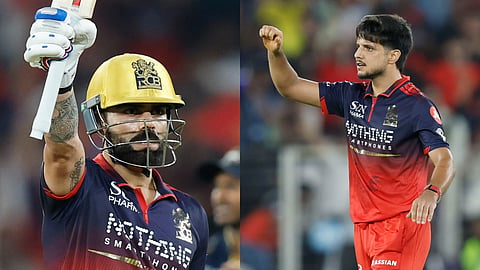 விராட் கோலி அதிரடி... 2-ஆவது முறையாக கோப்பையை வென்று அசத்தியது RCB!
