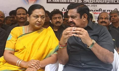 ‘இபிஎஸைத் தவிர அதிமுகவினர் அனைவரும் தேமுதிக கூட்டணியை விரும்பினர்’ - பிரேமலதா விஜயகாந்த்