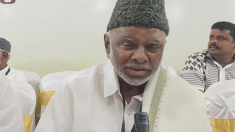 கொளத்தூர் தொகுதி நிலவரம் குறித்து முன்கூட்டியே தகவல் தெரிவித்தோம் - காதர் மொய்தீன்