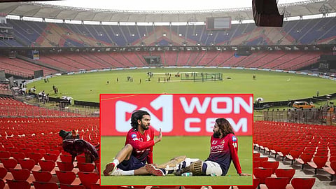 IPL 2026 Final டிராபி யாருக்கு? ஆர்.சி.பி. பந்து வீச்சு தேர்வு