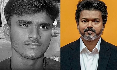 தேர் சக்கரத்தில் சிக்கி இளைஞர் உயிரிழப்பு: நிதியுதவி அறிவித்த முதலமைச்சர்