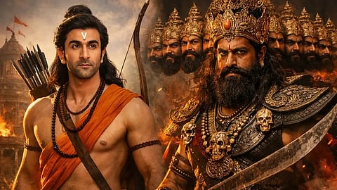 Director Imthyas ali told about Actor Ranbir kapoor's Ramayana