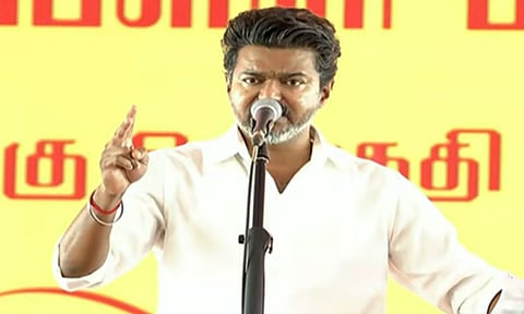 திருச்சி கிழக்கு தொகுதியில் முதலமைச்சர் விஜய்- முழு விவரம்