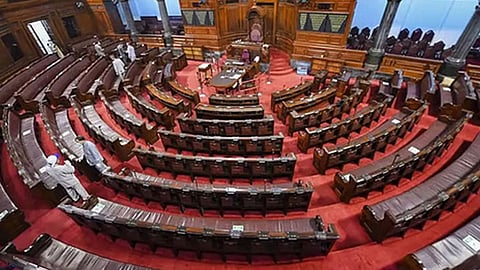 மாநிலங்களவை எம்.பி. பதவிக்கான வேட்பு மனு தாக்கல் இன்று தொடக்கம்