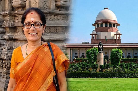 Justice Mohana appointed as Chief Justice of India