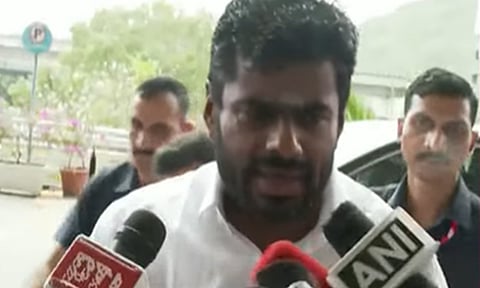 இன்னும் 2 நாட்களில்..!- புதிய கட்சி குறித்த கேள்விக்கு அண்ணாமலை பதில்