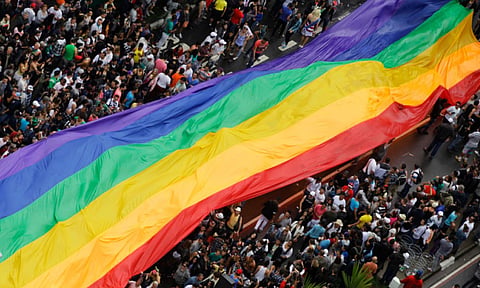 காதலுக்கு பாலினம் இல்லை!.. இனிதே துவங்கிய Pride மாதம் - LGBQT+ சமூகத்தினர் கொண்டாட்டம்