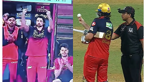 Tim David suspended for next year ipl