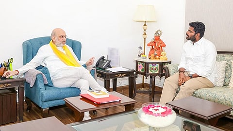 amit shah annamalai