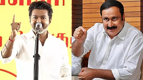 மேகதாது இல்லை, பாசனத் திட்டம் இல்லை: முதலமைச்சரின் திருச்சி பேச்சு ஏமாற்றமளிக்கிறது! - அன்புமணி
