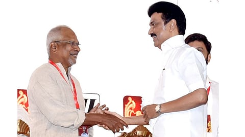 இயக்குநர் மணிரத்னத்திற்கு மு.க.ஸ்டாலின் பிறந்தநாள் வாழ்த்து