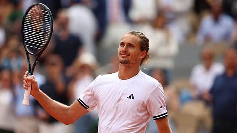 zverev