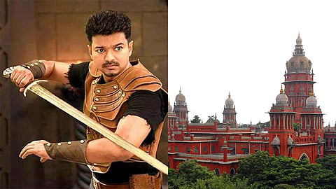 புலி பட விவகாரம் - முதலமைச்சர் விஜய்க்கு எதிரான வழக்கு தள்ளுபடி