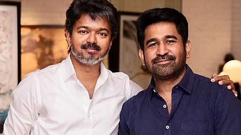 முதலமைச்சர் விஜயை சந்தித்த விஜய் ஆண்டனி