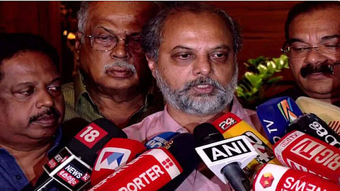 Malayalam film bodies meet government officials