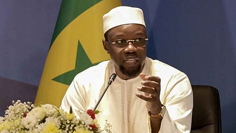 President Dismisses Prime Minister and Announces New Cabinet