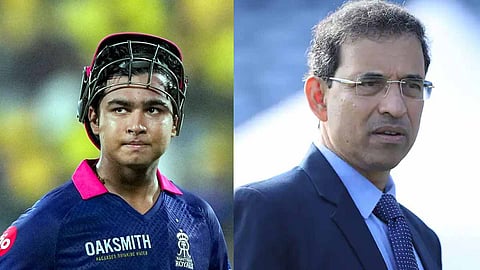 விராட் கோலியை சுயநலவாதி என்றாரா சூர்யவன்ஷி? ஹர்சா போக்லே விளக்கம்