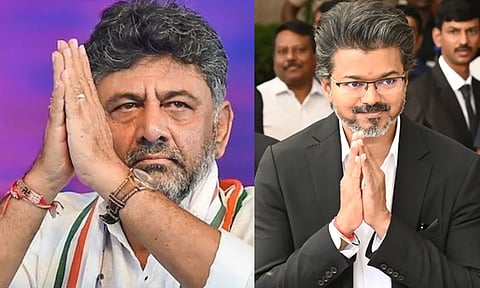 கர்நாடக புதிய முதல்வருக்கு முதலமைச்சர் விஜய் வாழ்த்து