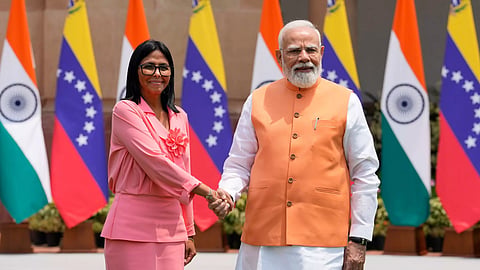 DelcyRodriguez, PMModi
