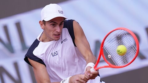 Arnaldi, Berrettini,