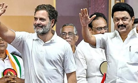 ‘காங்கிரஸ் பங்கேற்கும் கூட்டத்தில் திமுக இடம்பெறாது’ - இந்தியா கூட்டணி கூட்டத்தை புறக்கணிக்கும் திமுக